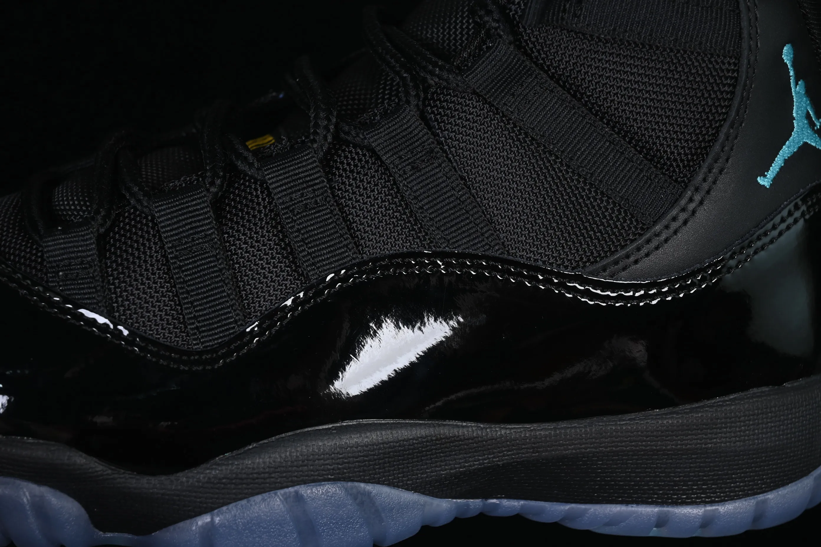 All categories Air Jordan Jordan series basketball shoes Air Jordan 11 L version Air Jordan 11 Retro "Gamma Blue" AJ11 Joe 11 new gamma blue CT8012-047
